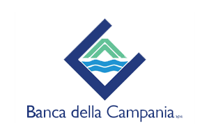 Matteo maserati mi hanno scelto logo banca della campania