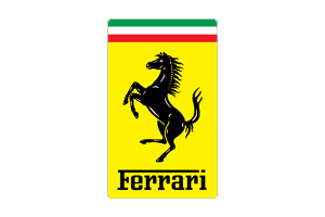 Matteo maserati mi hanno scelto logo ferrari